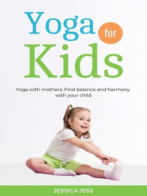 cover image of Yoga For Kids